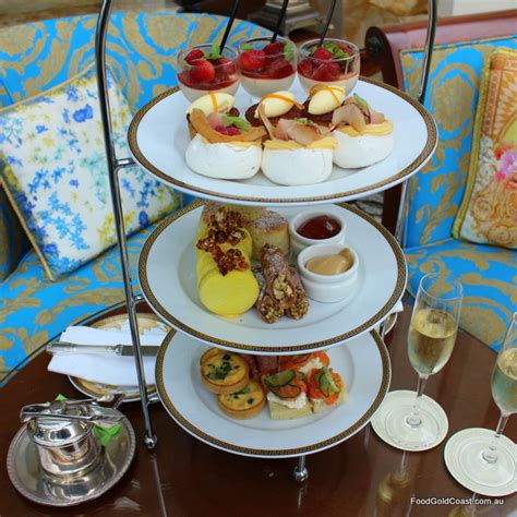 breakfast at the versace gold coast|Versace gold coast high tea.